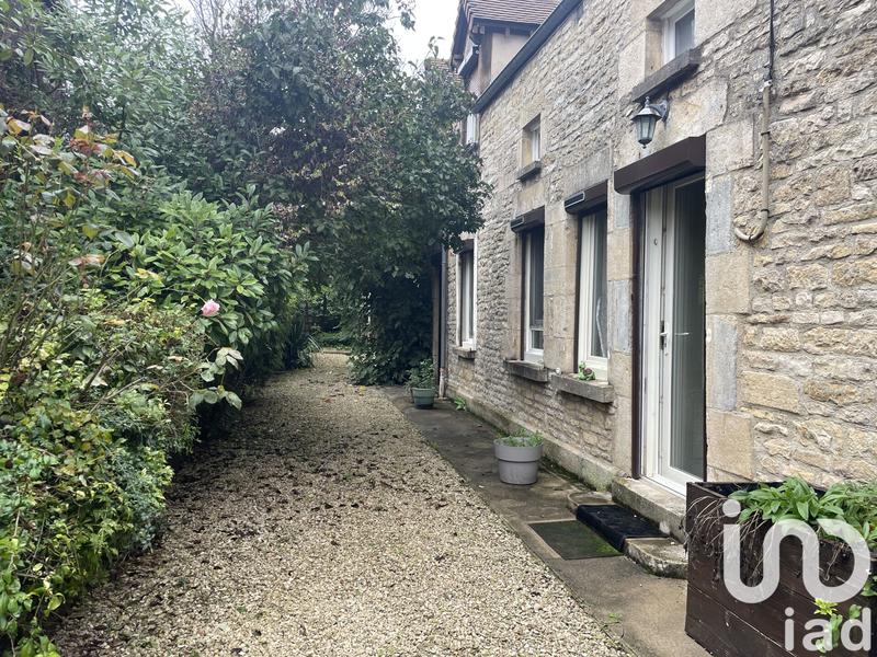 Maison de village - 120 m² - 5 pièces