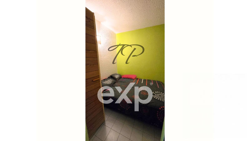 Appartement - 32 m² - 2 pièces