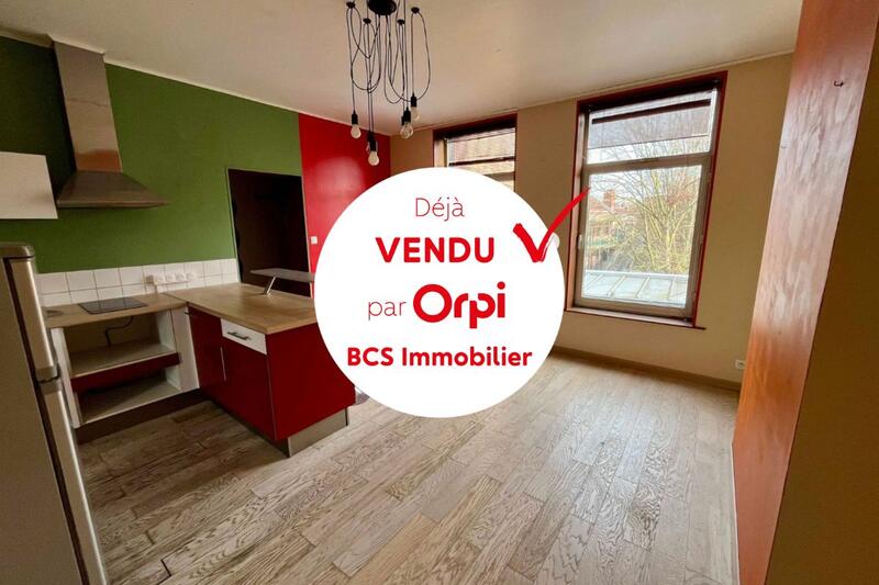 Appartement - 40 m² - 2 pièces