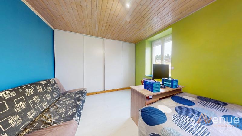 Maison - 175 m² - 7 pièces