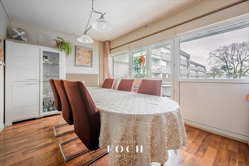 Appartement - 88 m² - 4 pièces