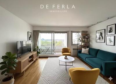 Appartement - 50 m² - 2 pièces