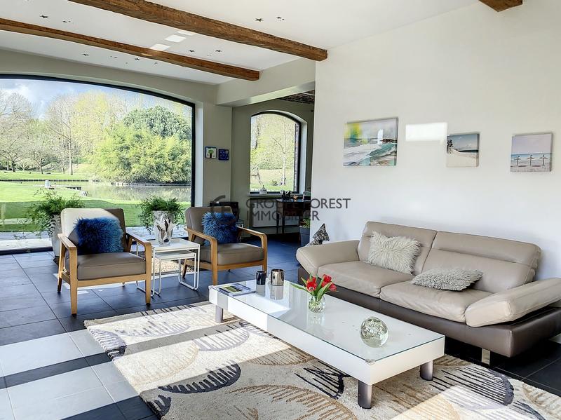 Maison - 432 m² - 20 pièces