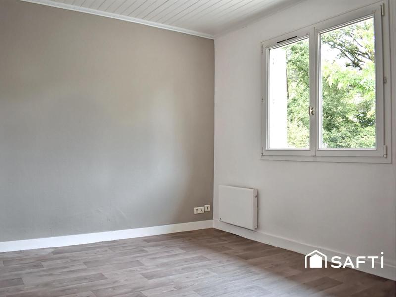 Maison - 148 m² - 8 pièces