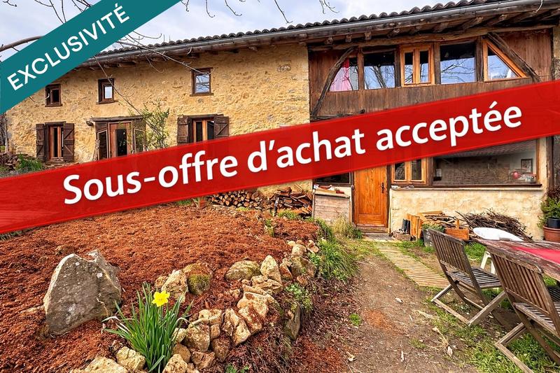 Maison - 136 m² - 5 pièces