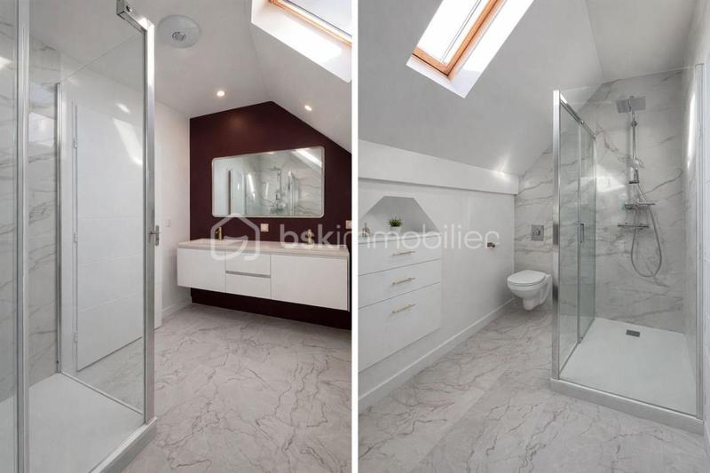 Maison - 133 m² - 6 pièces