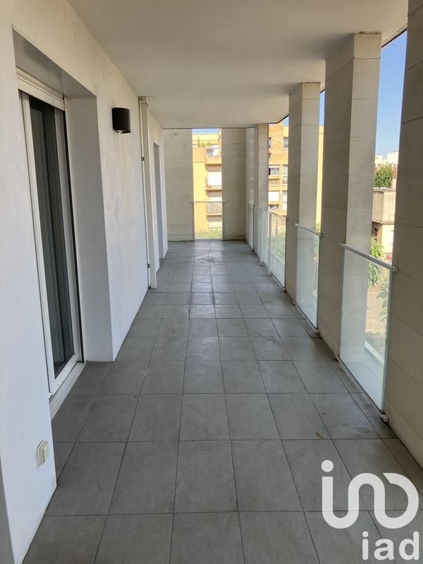 Appartement - 50 m² - 2 pièces