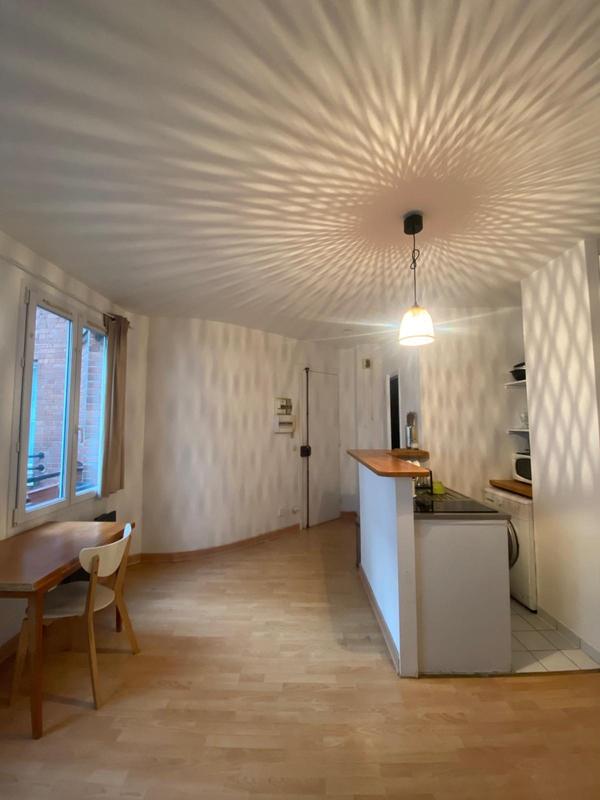 Appartement - 25 m² - 1 pièce