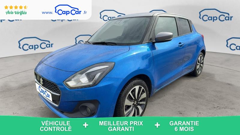 Suzuki Swift 1.0 Boosterjet 111 Bva6 Pack