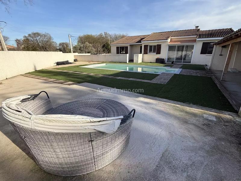 Maison - 148 m² - 5 pièces