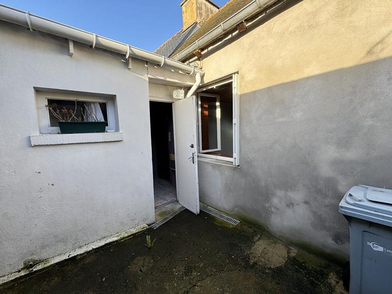 Maison - 35 m² - 2 pièces