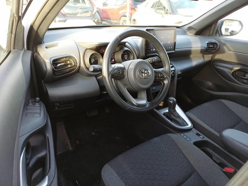 Toyota Yaris Cross Hybride 116h 2wd Design
