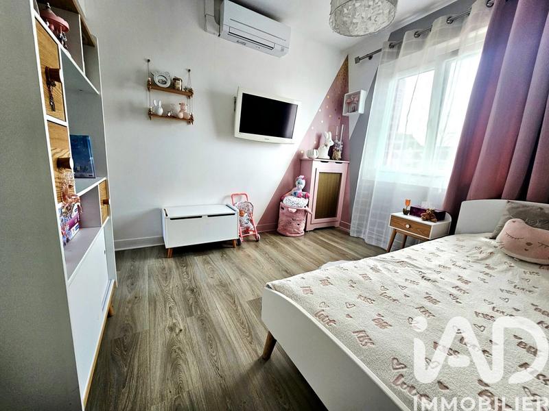 Maison - 95 m² - 5 pièces