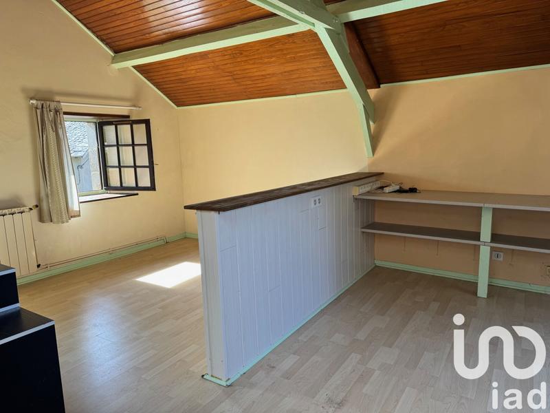 Maison - 120 m² - 8 pièces