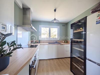 Appartement - 72 m² - 3 pièces