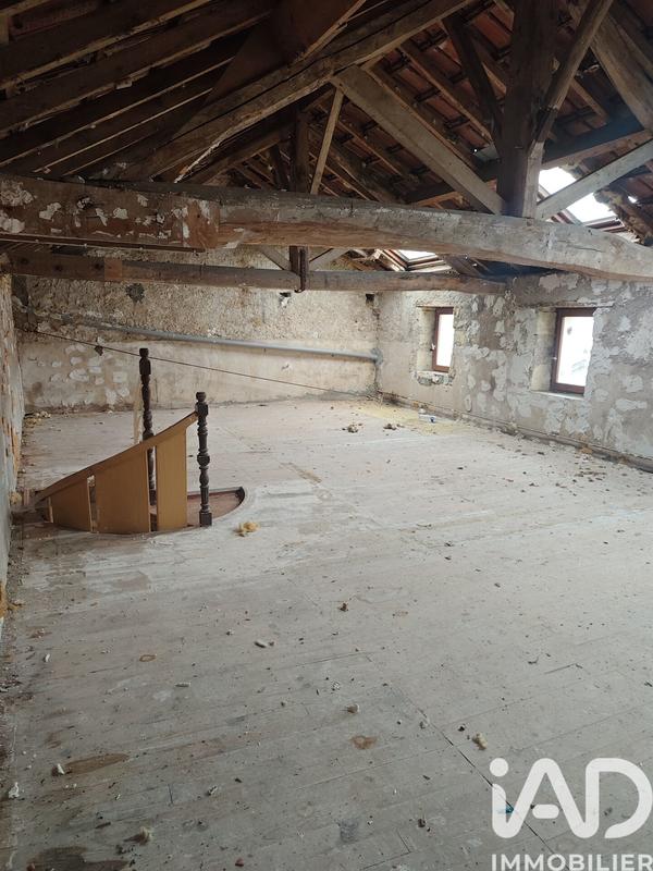 Maison - 100 m² - 4 pièces