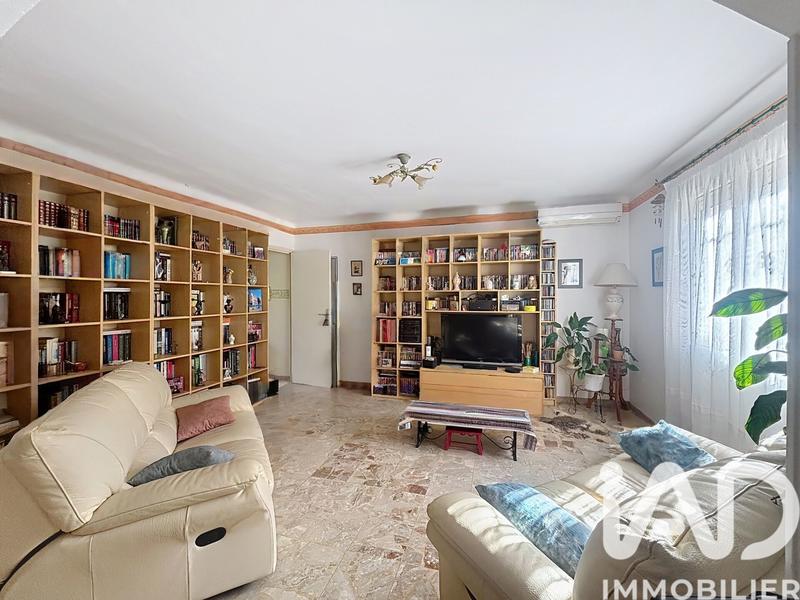 Maison - 128 m² - 7 pièces