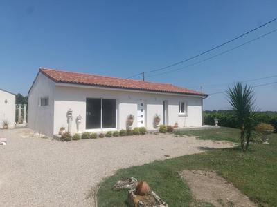 Maison - 117 m² - 4 pièces