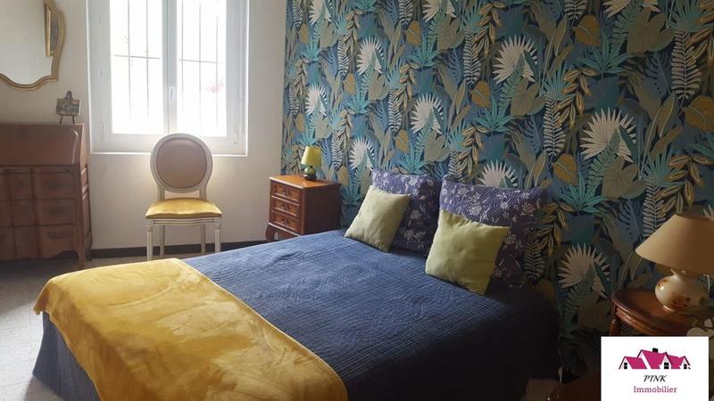 Maison de village - 95 m² - 4 pièces