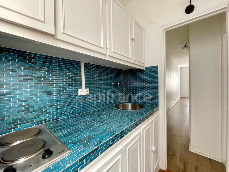 Appartement - 24 m² - 1 pièce