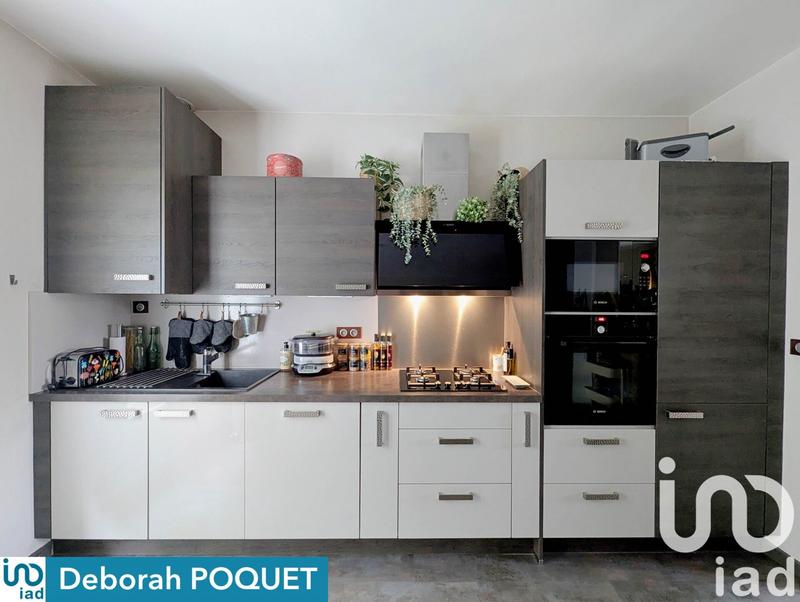 Duplex - 89 m² - 4 pièces