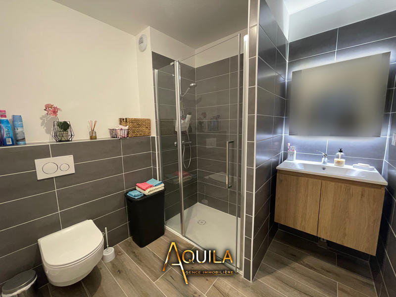 Appartement - 38 m² - 2 pièces