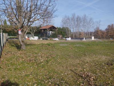 Terrain constructible - 583 m²