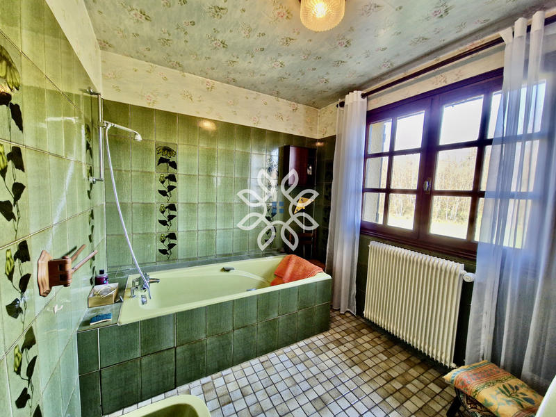 Maison - 113 m² - 5 pièces