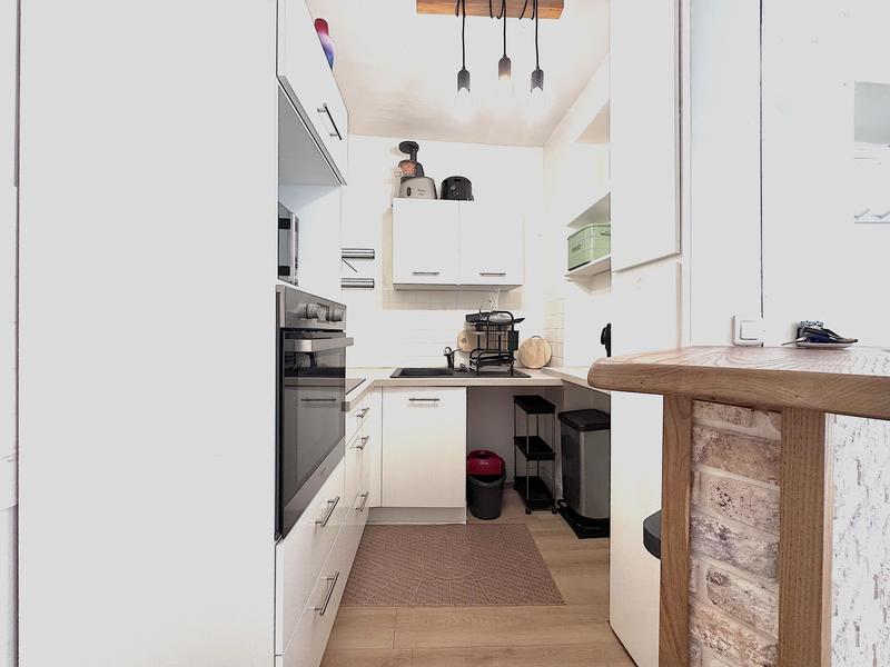 Appartement - 34 m² - 2 pièces