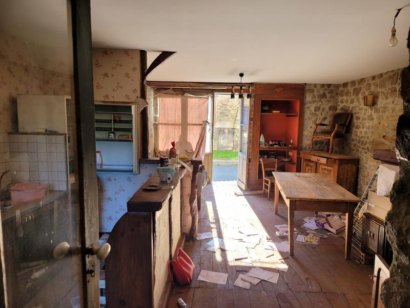 Maison - 100 m² - 8 pièces