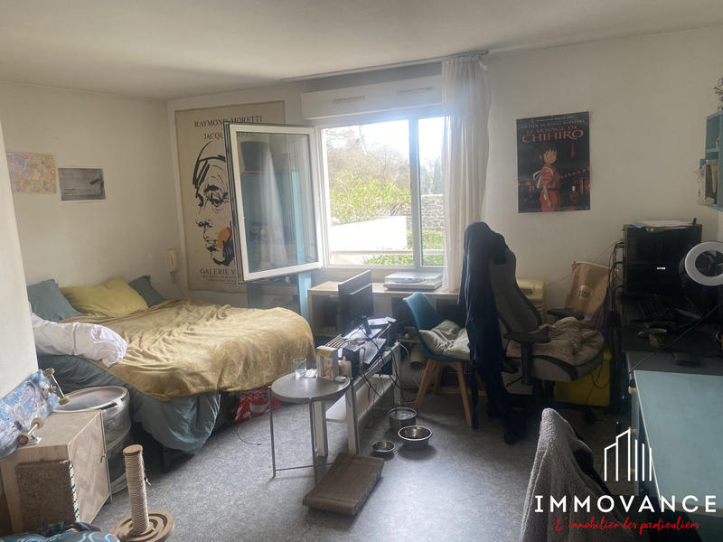 Appartement - 23 m² - 1 pièce