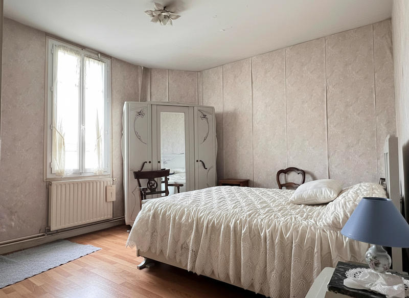 Maison - 63 m² - 3 pièces