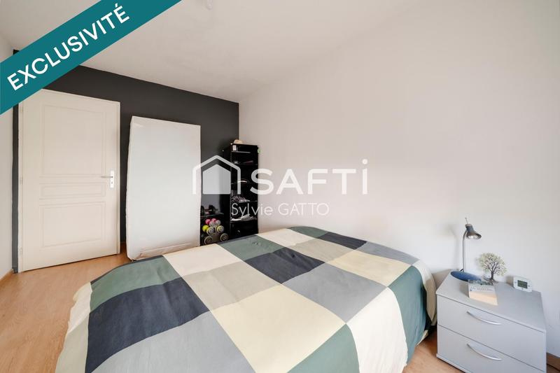 Appartement - 47 m² - 2 pièces