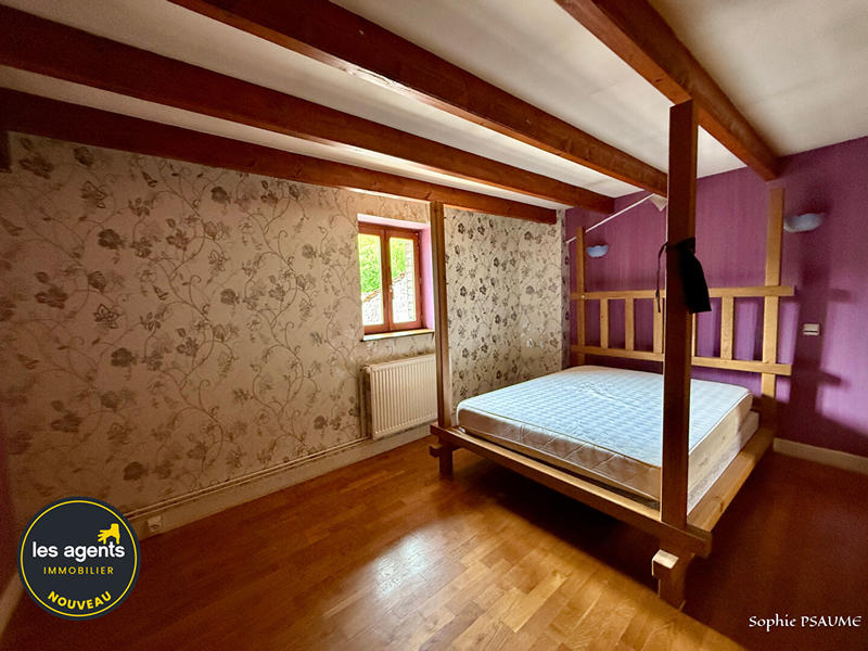 Maison - 190 m² - 8 pièces