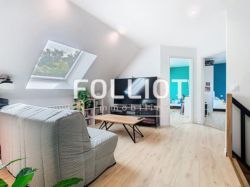 Maison - 160 m² - 7 pièces