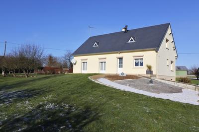 Maison - 109 m² - 5 pièces