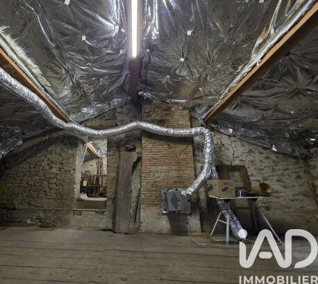 Maison - 160 m² - 6 pièces