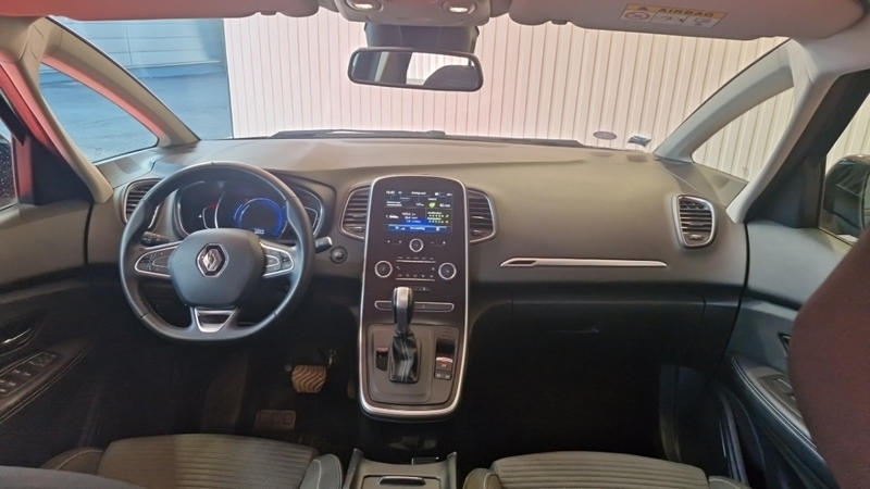 Renault Grand Scénic IV Tce 140 Edc Evolution