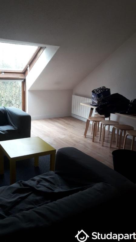 Chambre - 20 m² - 1 pièce