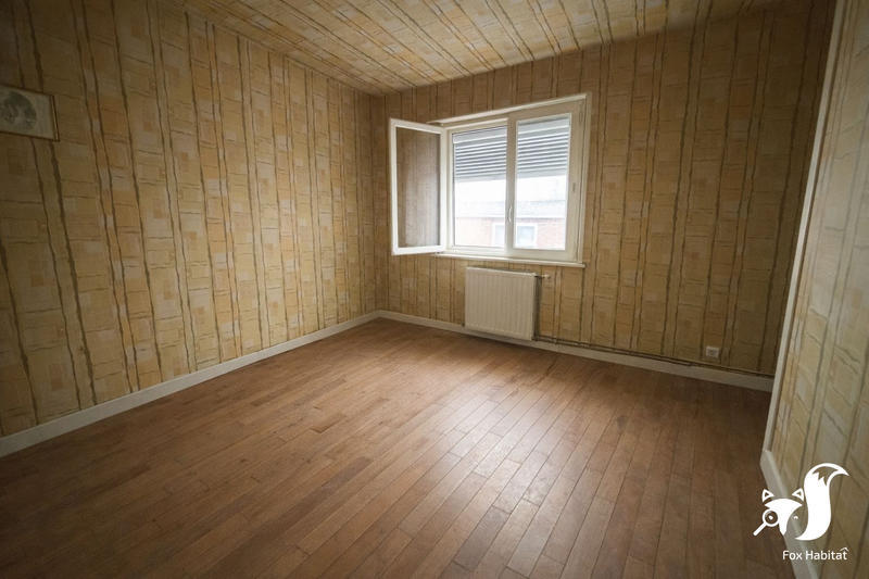 Maison - 89 m² - 6 pièces