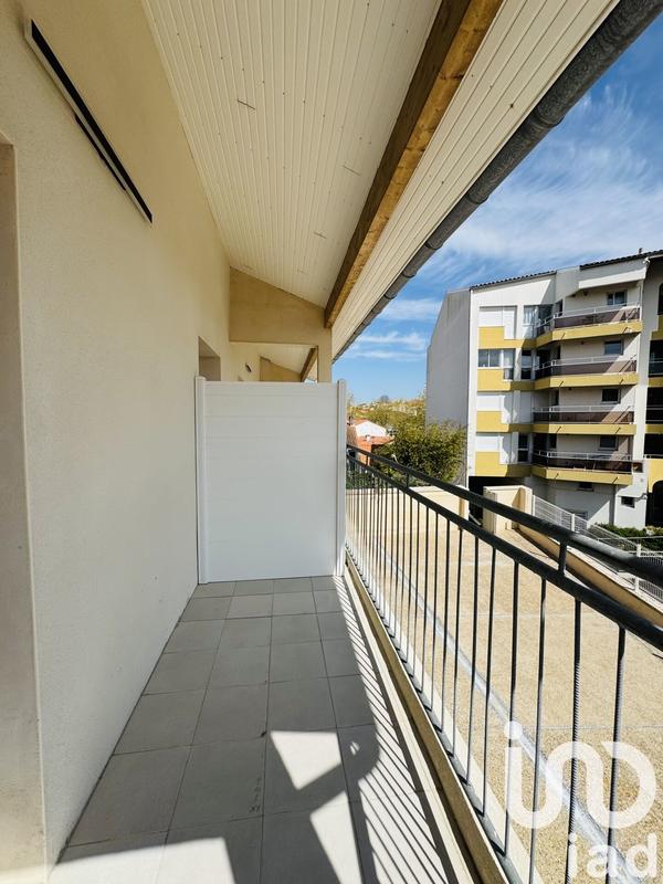 Appartement - 58 m² - 3 pièces