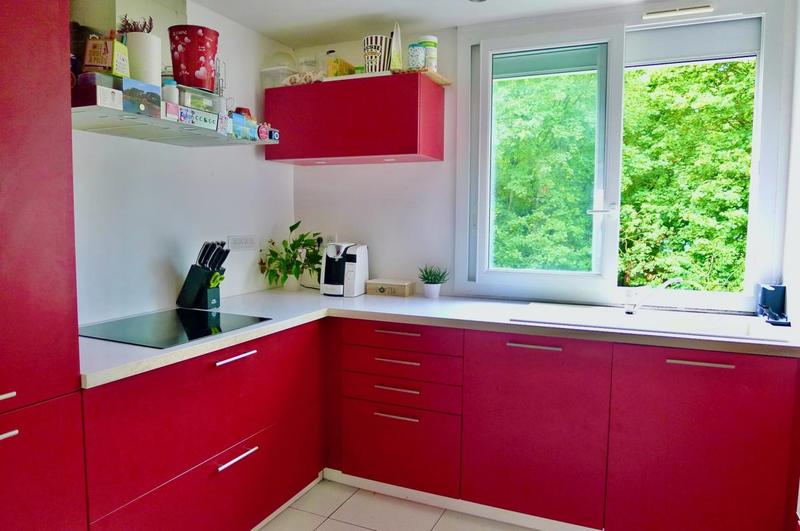 Appartement - 81 m² - 4 pièces