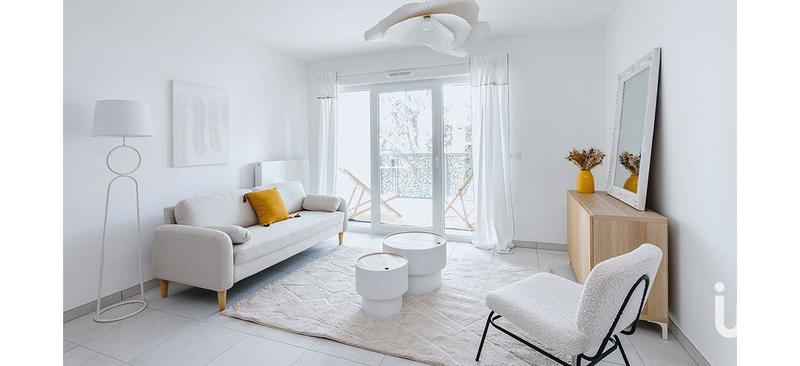 Appartement - 70 m² - 3 pièces