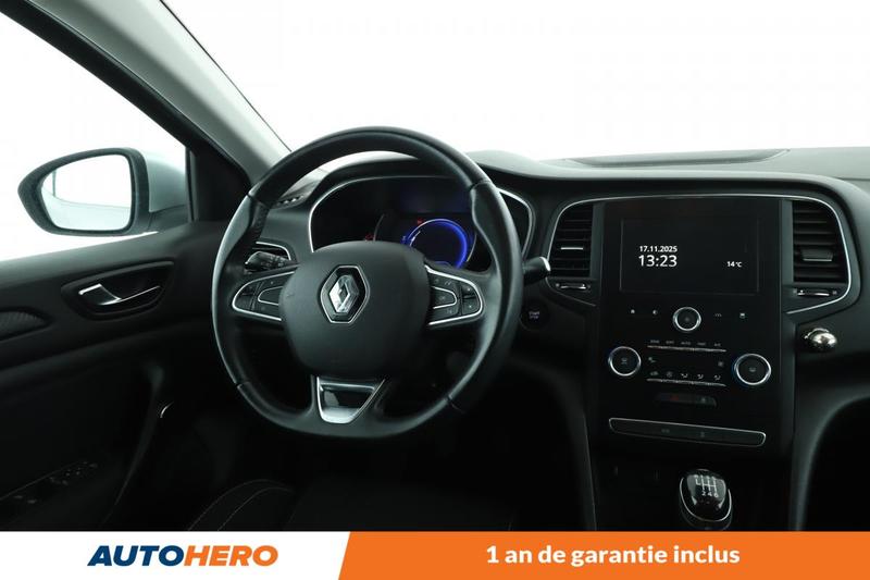 Renault Mégane 1.5 dCi Blue Business 115 ch