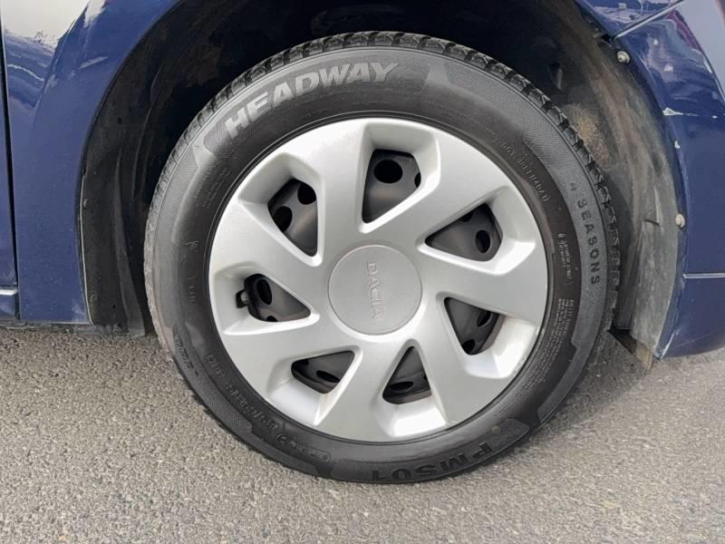 Dacia Sandero Eco-G 100 Essentiel