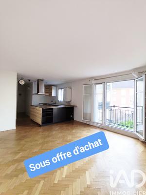 Appartement - 47 m² - 2 pièces