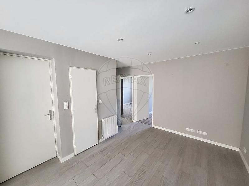 Appartement - 49 m² - 3 pièces