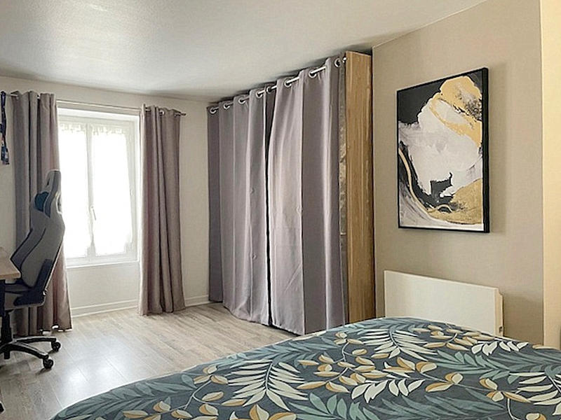 Maison - 107 m² - 4 pièces