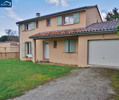 Villa - 128 m² - 6 pièces