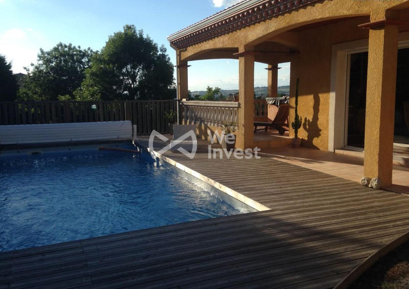 Maison - 193 m² - 7 pièces